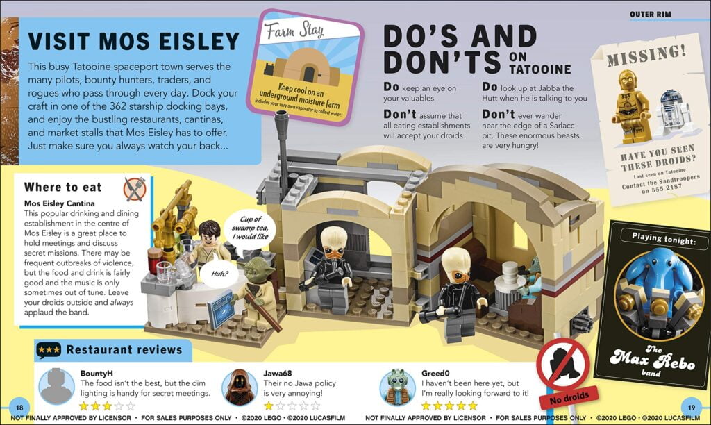 Imagen de LEGO Star Wars Galaxy Atlas